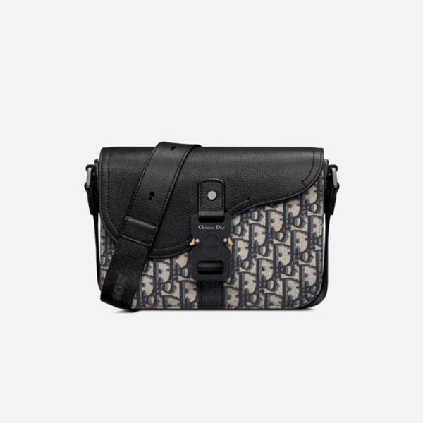 ✨디올 남성 블랙 크로스백 - Dior Mens Black Cross Bag - di228x