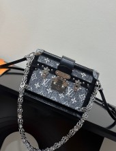 ✨루이비통 여성 블랙 카메라백 - Louis vuitton Womens Black Camera Bag - lv441x