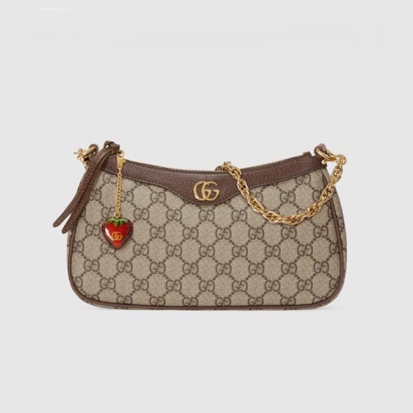 ✨구찌 여성 브라운 숄더백- Gucci Womens Brown Shoulder Bag - gu226x