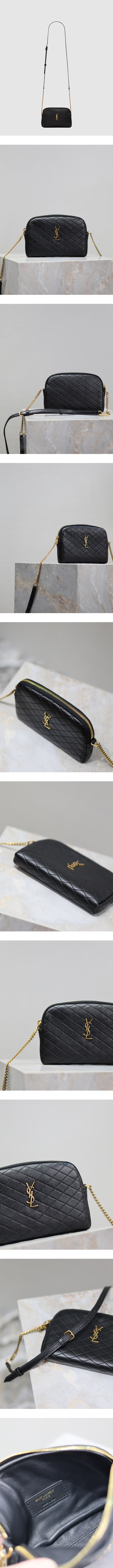 ✨입생로랑 여성 가비 카메라 백 - Saint Laurent Womens Gaby Camera Bag - ysl332x