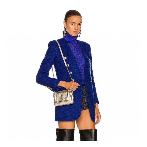 ✨입생로랑 여성 골드 숄더백 - Saint Laurent Womens Gold Shoulder Bag - ysl335x