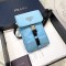✨프라다 남성 블루 미니 카메라백 - Prada Mens Blue Camera Bag - pr299x