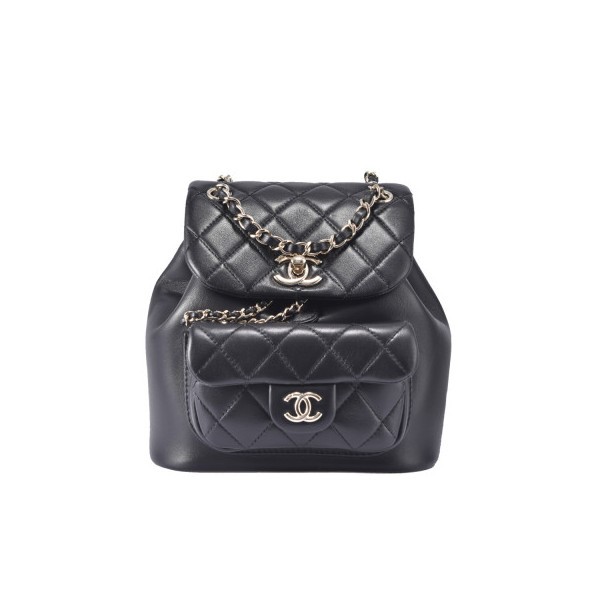 ✨샤넬 여성 블랙 듀마 - Chanel Womens Black Duma - ch57x