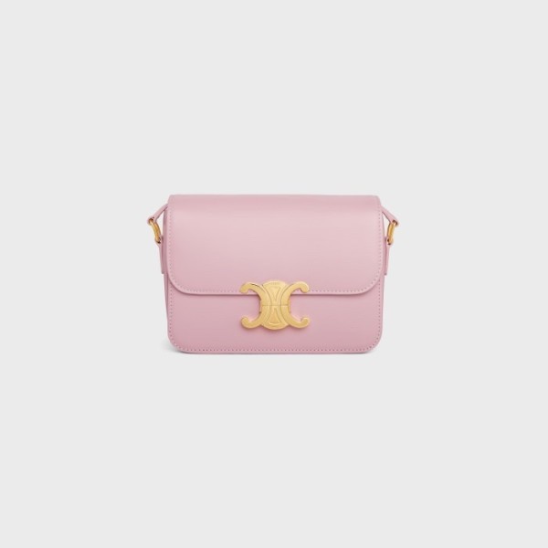 ✨셀린느 여성 핑크 크로스백 - Celine Womens Pink Cross Bag - ce97x