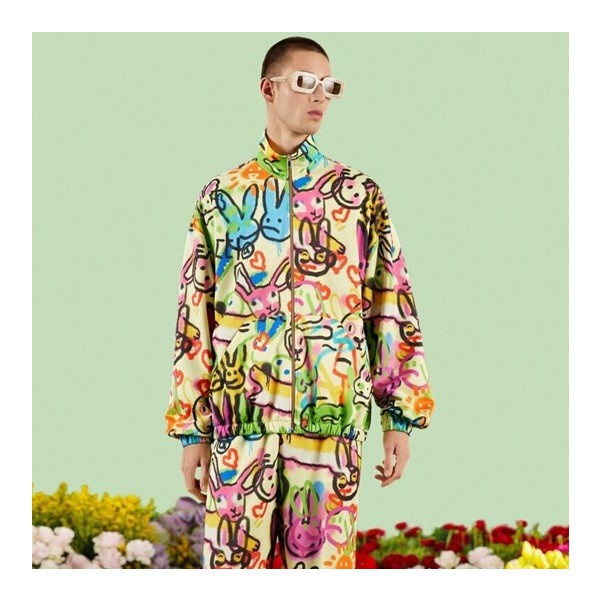 ✨구찌 남성 트렌디 자켓 - Gucci Mens Green Jackets - gu282x