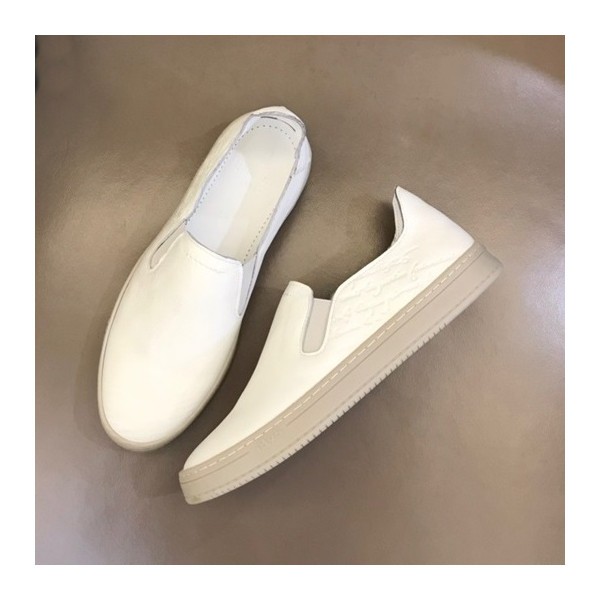 ✨벨루티 남성 화이트 로퍼 - Berluti Mens White Loafer - ber160x