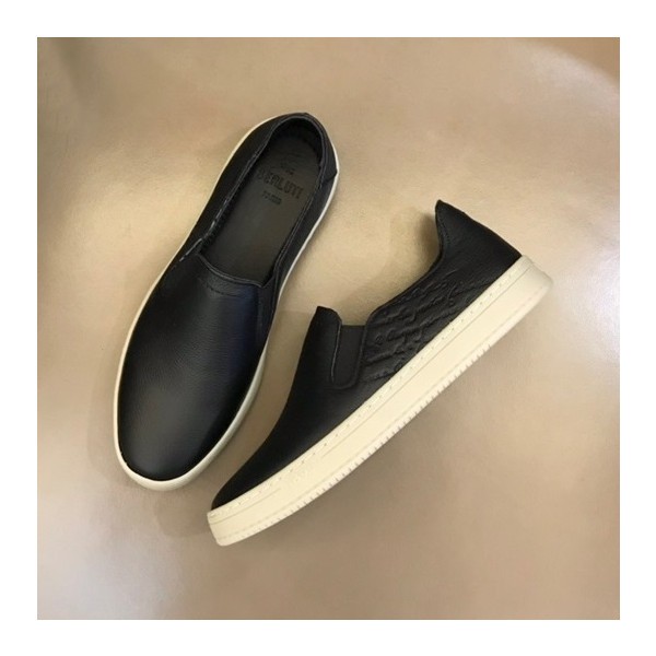 ✨벨루티 남성 블랙 로퍼 - Berluti Mens Black Loafer - ber161x