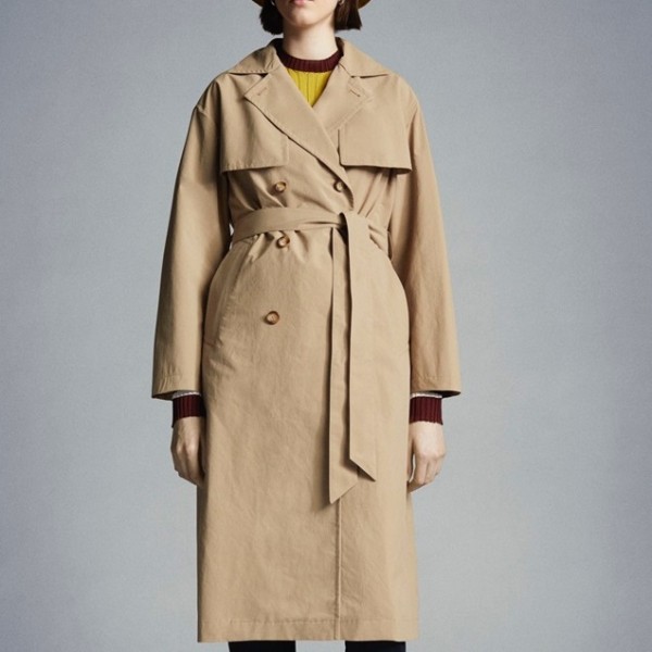 ✨몽클레어 여성 베이지 코트 - Moncler Mens Beige Coats - mo110x