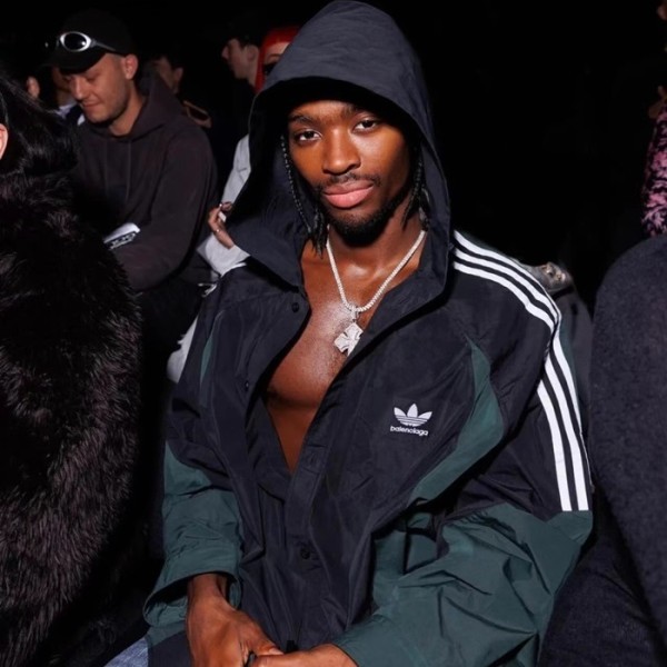 ✨발렌시아가 남/녀 블랙 자켓 - Balenciaga Unisex Black Jackets - ba233x