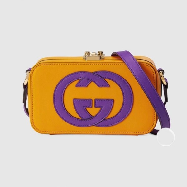 ✨구찌 여성 옐로우 크로스백- Gucci Womens Yellow Cross Bag - gu383x