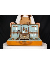 ✨구찌 여성 브라운 카메라백- Gucci Womens Brown Camera Bag - gu408x