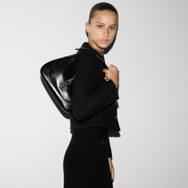 ✨구찌 여성 블랙 토트백- Gucci Womens Black Tote Bag - gu409x