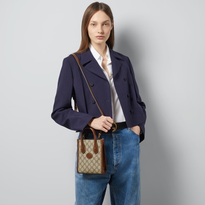 ✨구찌 여성 브라운 카메라 백 - Gucci Womens Brown Camera Bag - gu410x