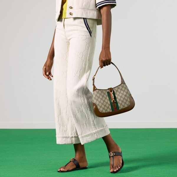 ✨구찌 여성 브라운 토트백- Gucci Womens Brown Tote Bag - gu411x