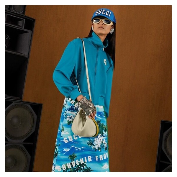 ✨구찌 여성 Attache 화이트 숄더백- Gucci Womens White Shoulder Bag - gu439x