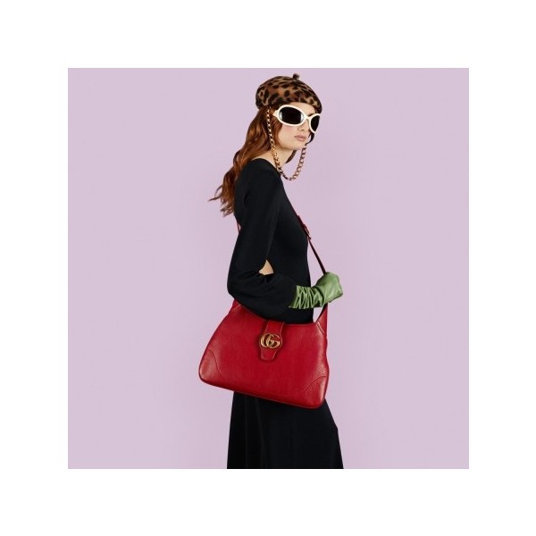 ✨구찌 여성 레드 GG 크로스백- Gucci Womens Red Cross Bag - gu445x
