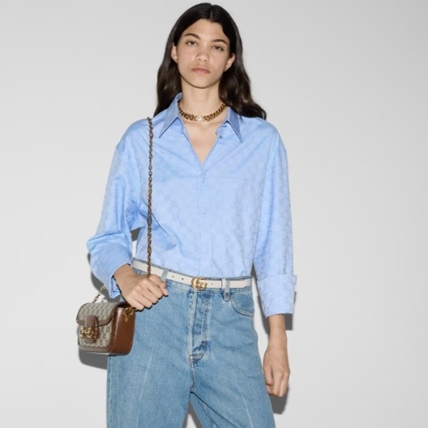 ✨구찌 여성 브라운 홀스빗 숄더백- Gucci Womens Brown Shoulder Bag - gu448x