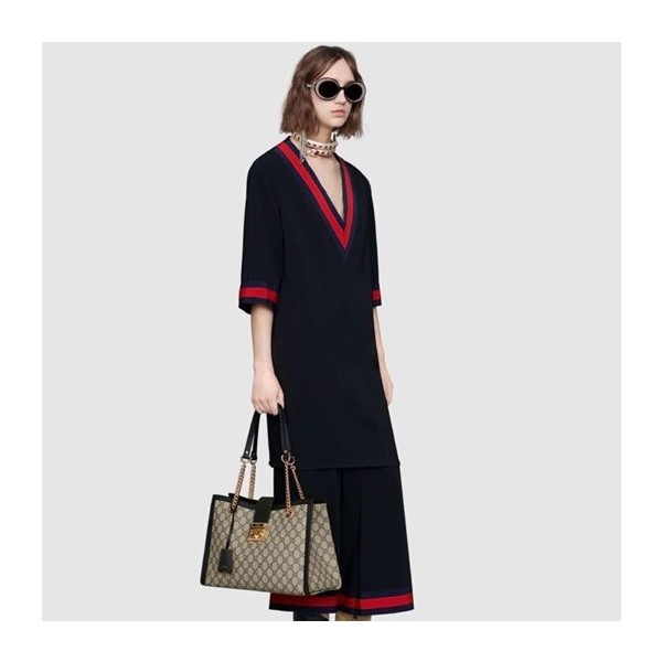 ✨구찌 여성 블랙 Padlock 숄더백 - Gucci Womens Black Shoulder Bag - gu475x