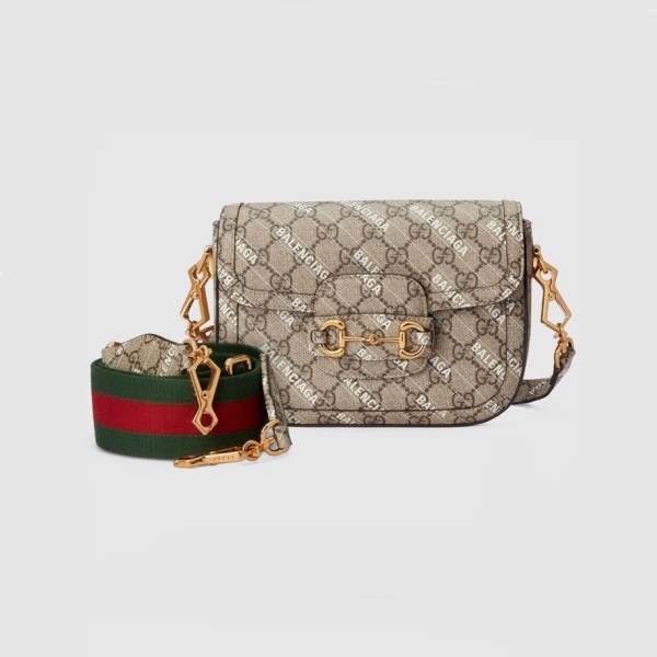 ✨구찌 여성 베이지 홀스빗 크로스백 - Gucci Womens Beige Cross Bag - gu496x