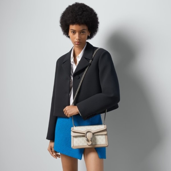 ✨구찌 여성 베이지 디오니스 크로스백 - Gucci Womens Beige Cross Bag - gu507x