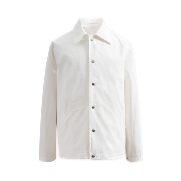 ✨질샌더 남성 베이직 자켓 - Jil Sander Mens White Jacket - jil64x