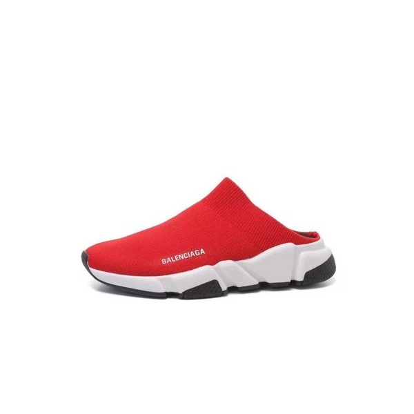 ✨발렌시아가 남/녀 레드 블로퍼 - Balenciaga Unisex Red Blopper - ba260x