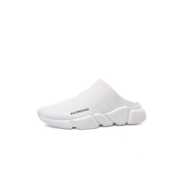 ✨발렌시아가 남/녀 화이트 블로퍼 - Balenciaga Unisex White Blopper - ba264x