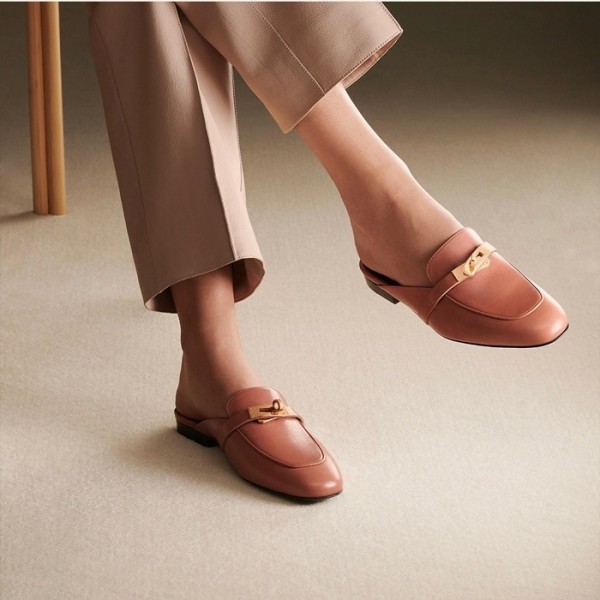 ✨에르메스 여성 카멜 블로퍼 - Hermes Womens Camel Blopper - he117x