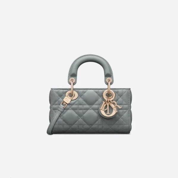 ✨디올 여성 블루 크로스백 - Dior Womens Blue Cross Bag - di368x