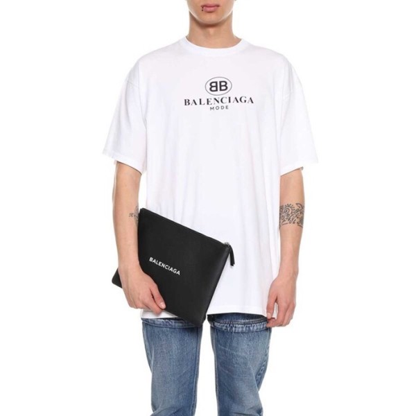 ✨발렌시아가 남/녀 블랙 클러치 - Balenciaga Unisex Black Clutch Bag - ba266x