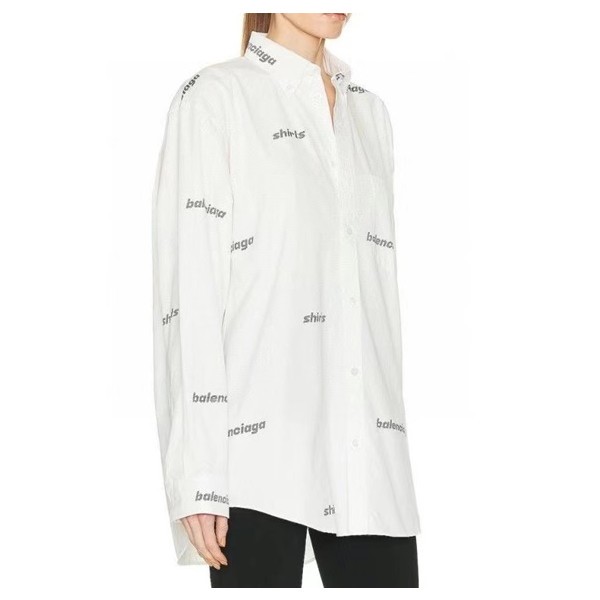 ✨발렌시아가 여성 트렌디 셔츠 - Balenciaga Womens Trendy Shirts - ba279x