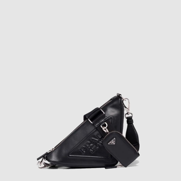 ✨프라다 여성 트라이앵글 숄더 백 1BH190 - Prada Womens Triangle Shoulder Bag - pr311x