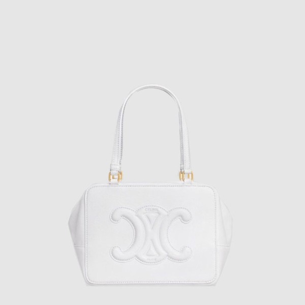 ✨셀린느 여성 퀴르 트리오페 폴디드 큐브백 - Celine Womens Cur Triophée Folded Cube Bag - ce125x