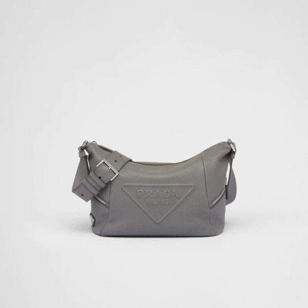 ✨프라다 남성 그레이 크로스백 - Prada Mens Gray Cross Bag - pr383x