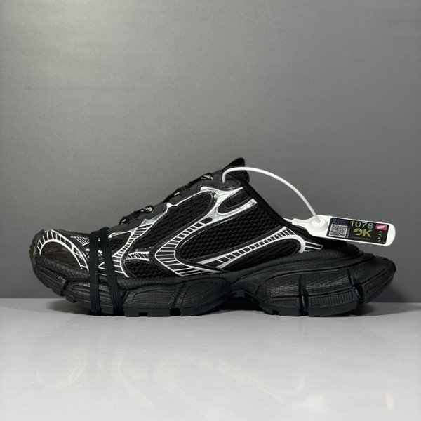 ✨발렌시아가 남/녀 블랙 블로퍼 - Balenciaga Unisex Black Blopper - ba322x