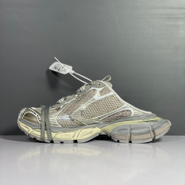 ✨발렌시아가 남/녀 베이지 블로퍼 - Balenciaga Unisex Beige Blopper - ba324x