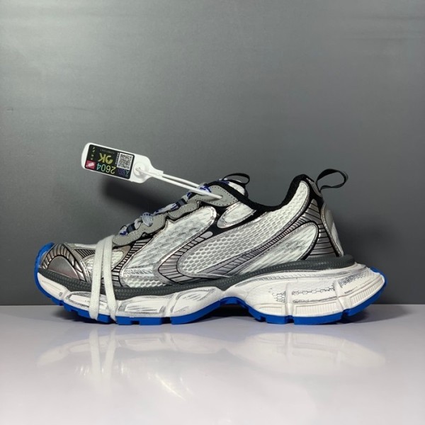 ✨발렌시아가 남/녀 실버 블로퍼 - Balenciaga Unisex Silver Blopper - ba327x