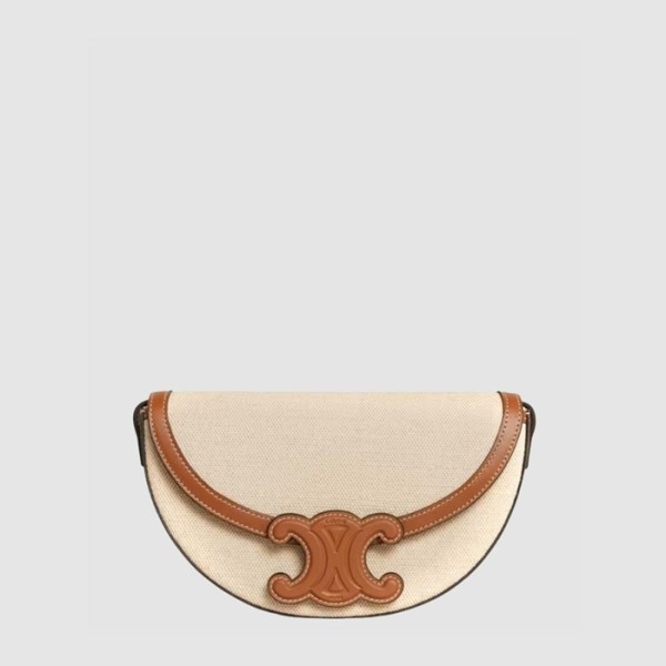 ✨셀린느 여성 퀴르 트리옹프 캔버스 - Celine Womens Cur Triomphe Canvas - ce128x
