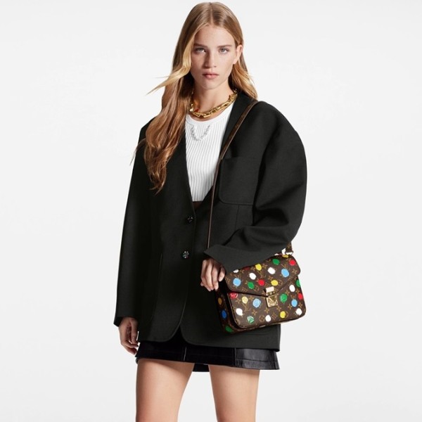 ✨루이비통 여성 브라운 포쉐트 - Louis vuitton Womens Brown Shoulder Bag - lv828x