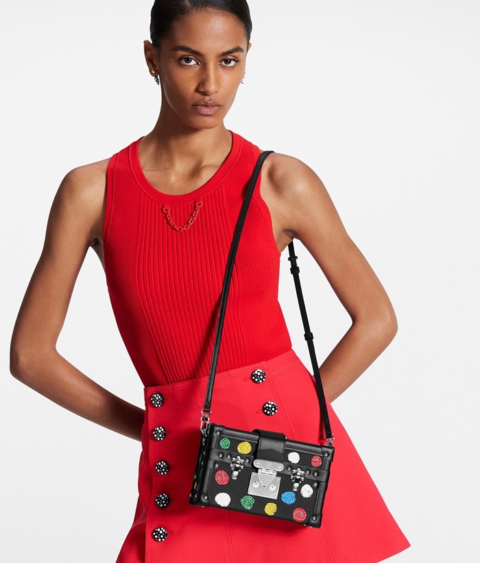 ✨루이비통 여성 블랙 카메라백 - Louis vuitton Womens Black Camera Bag - lv829x