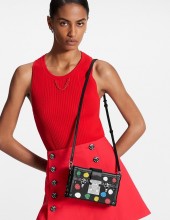 ✨루이비통 여성 블랙 카메라백 - Louis vuitton Womens Black Camera Bag - lv829x