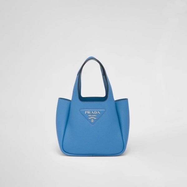 ✨프라다 여성 블루 토트백 - Prada Womens Blue Tote Bag - pr436x