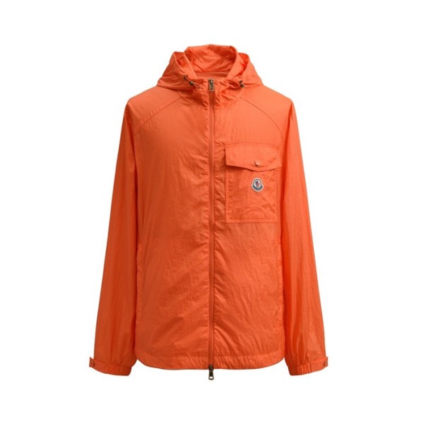 ✨몽클레어 남/녀 오렌지 자켓 - Moncler Unisex Orange Jackets - mo122x