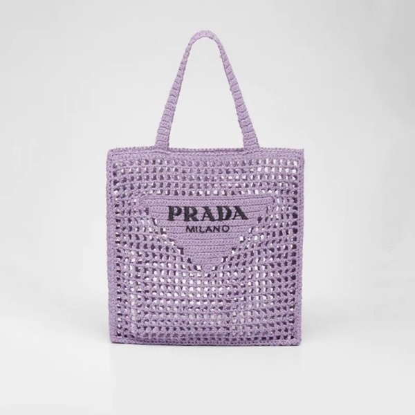 ✨프라다 여성 퍼플 숄더백 - Prada Womens Purple Shoulder Bag - pr477x