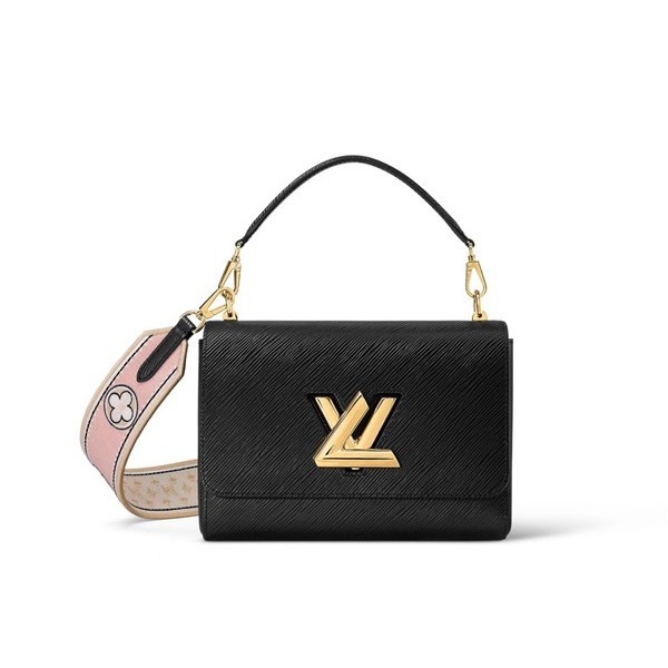 ✨루이비통 여성 블랙 트위스트백 - Louis vuitton Womens Black Twist Bag - lv911x