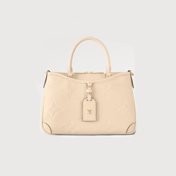 ✨루이비통 여성 아이보리 토트백 - Louis vuitton Womens Ivory Tote Bag - lv913x