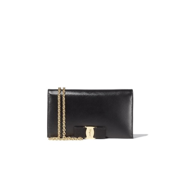 ✨페라가모 여성 바라 체인 Woc 백 - Ferragamo Womens Vara Chain Woc Bag - sf14x