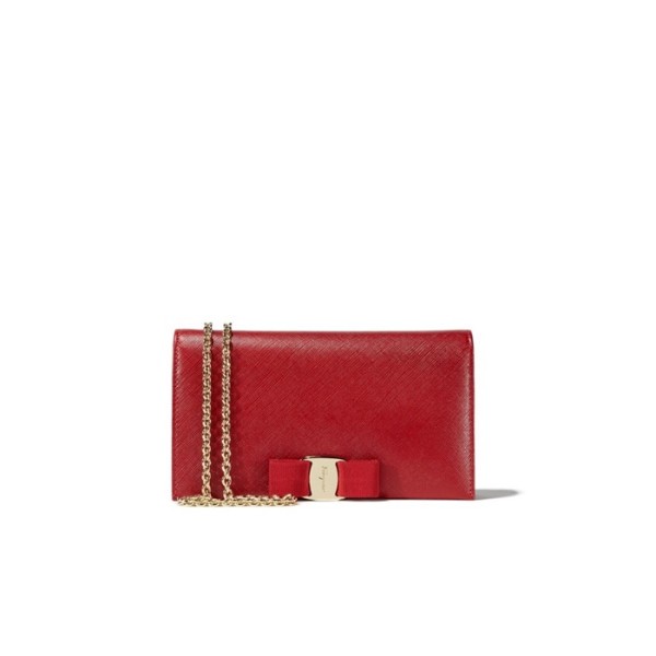 ✨페라가모 여성 바라 체인 Woc 백 - Ferragamo Womens Vara Chain Woc Bag - sf19x