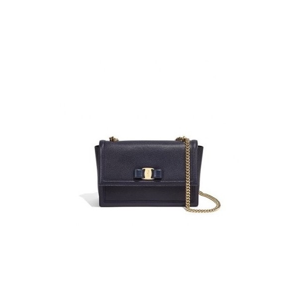 ✨페라가모 여성 네이비 크로스백 - Ferragamo Womens Navy Cross Bag - sf51x