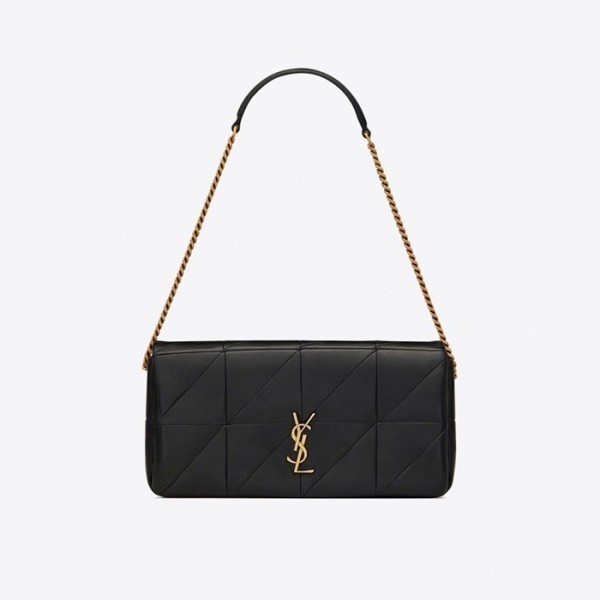✨입생로랑 여성 블랙 숄더백 - Saint Laurent Womens Black Shoulder Bag - ysl752x